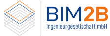 BIM2B Ingenieurgesellschaft mbH Logo